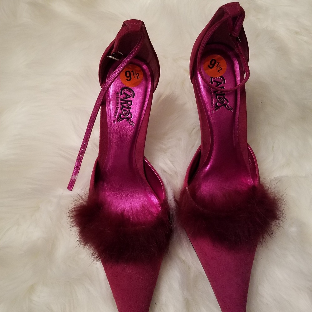 Carlos Santana..Shoes